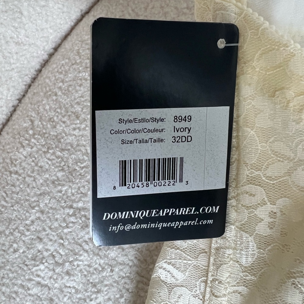 Dominique Apparel corsets